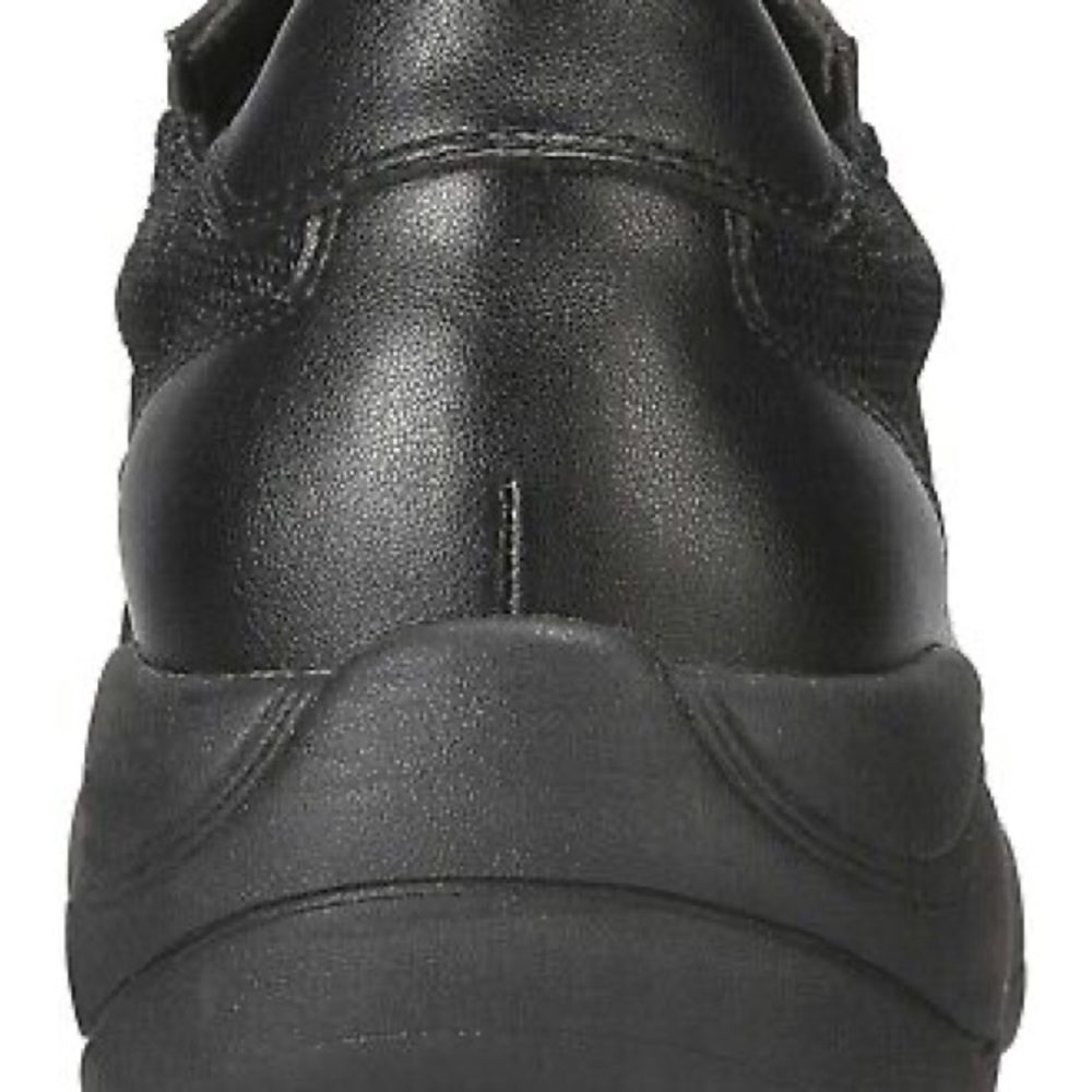 EASY WORKS WOMENS BLACK PROFESSIONAL SNEAKER Sz8.5 M - Picture 5 of 7